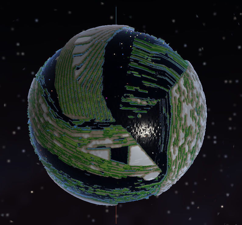 Settlement Growth