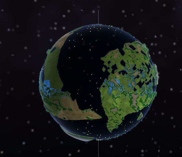Civilization Scale